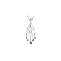 Necklace Boccadamo Woman in Silver GR338 - GR338